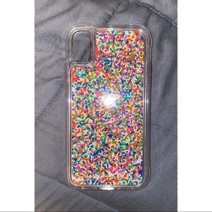 Case-Mate Sprinkles iPhone XR Case
